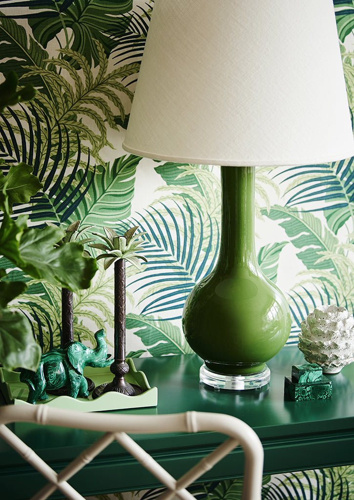 Pop - Onion in Jungle Green