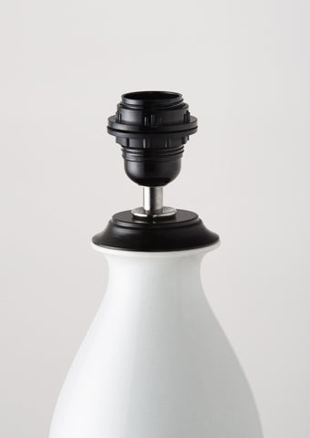 Classic - Champagne Crackle glaze with Bamboo Handle