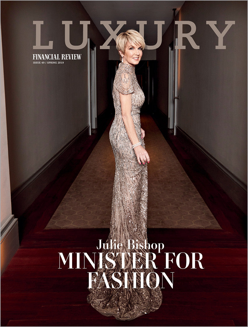 AFR Luxury Magazine
