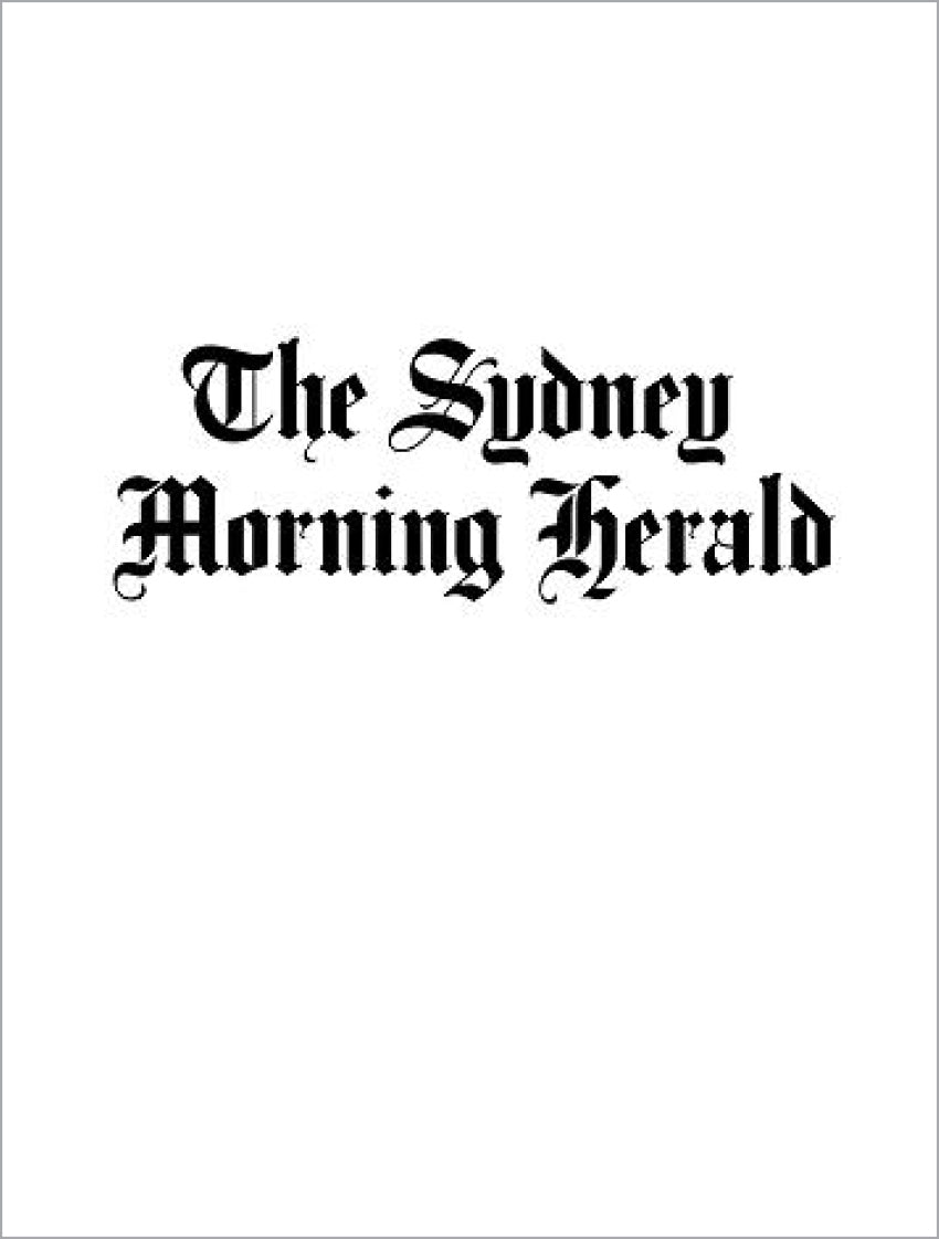 The Sydney Morning Herald