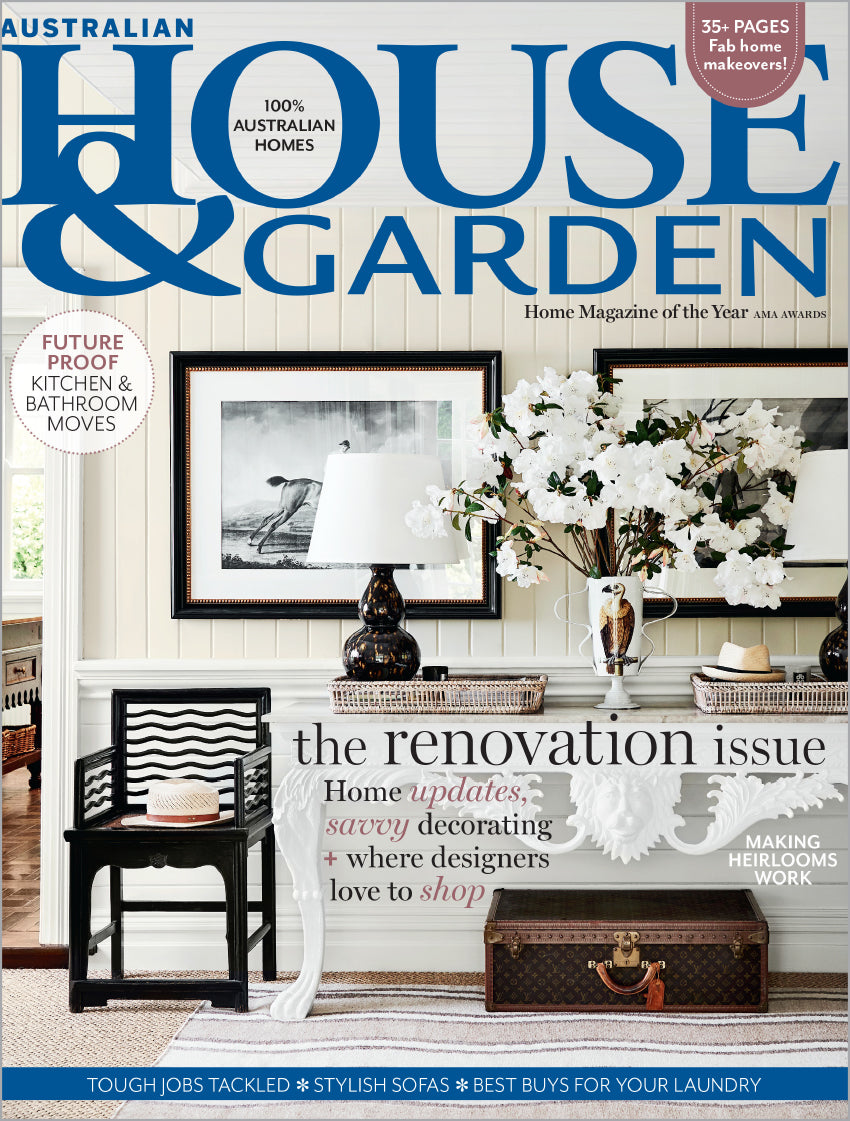 House & Garden
