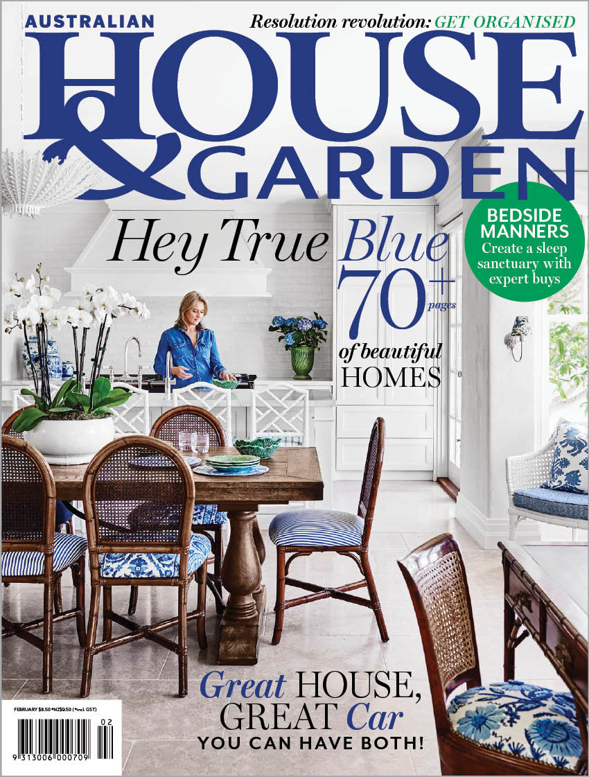 House & Garden