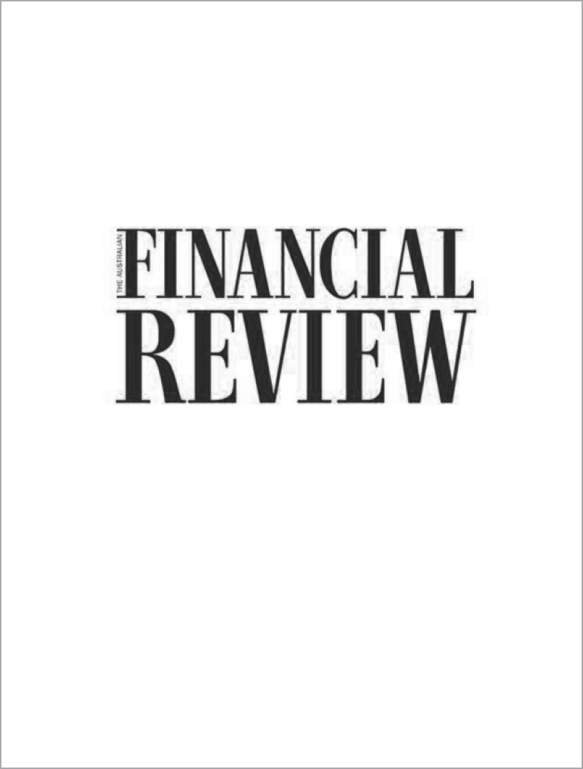 AFR Life and Leisure Magazine
