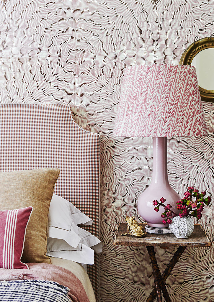 Classic - Marshmallow Pink Ginger Jar