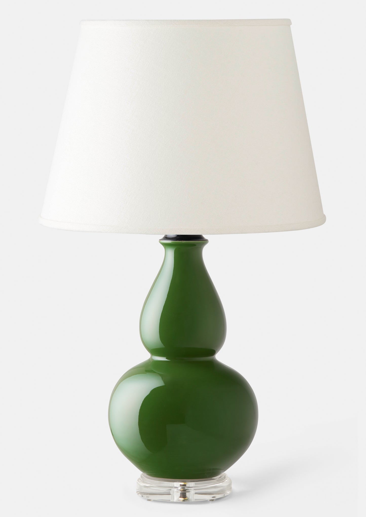 Pop - Double Gourd in Jungle Green