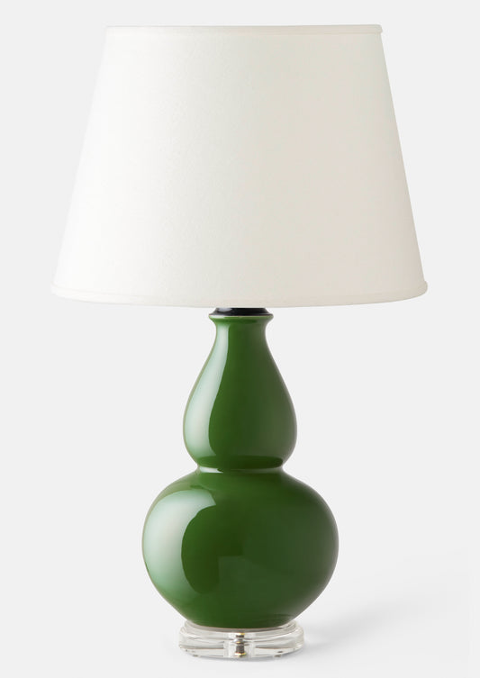 Pop - Double Gourd in Jungle Green