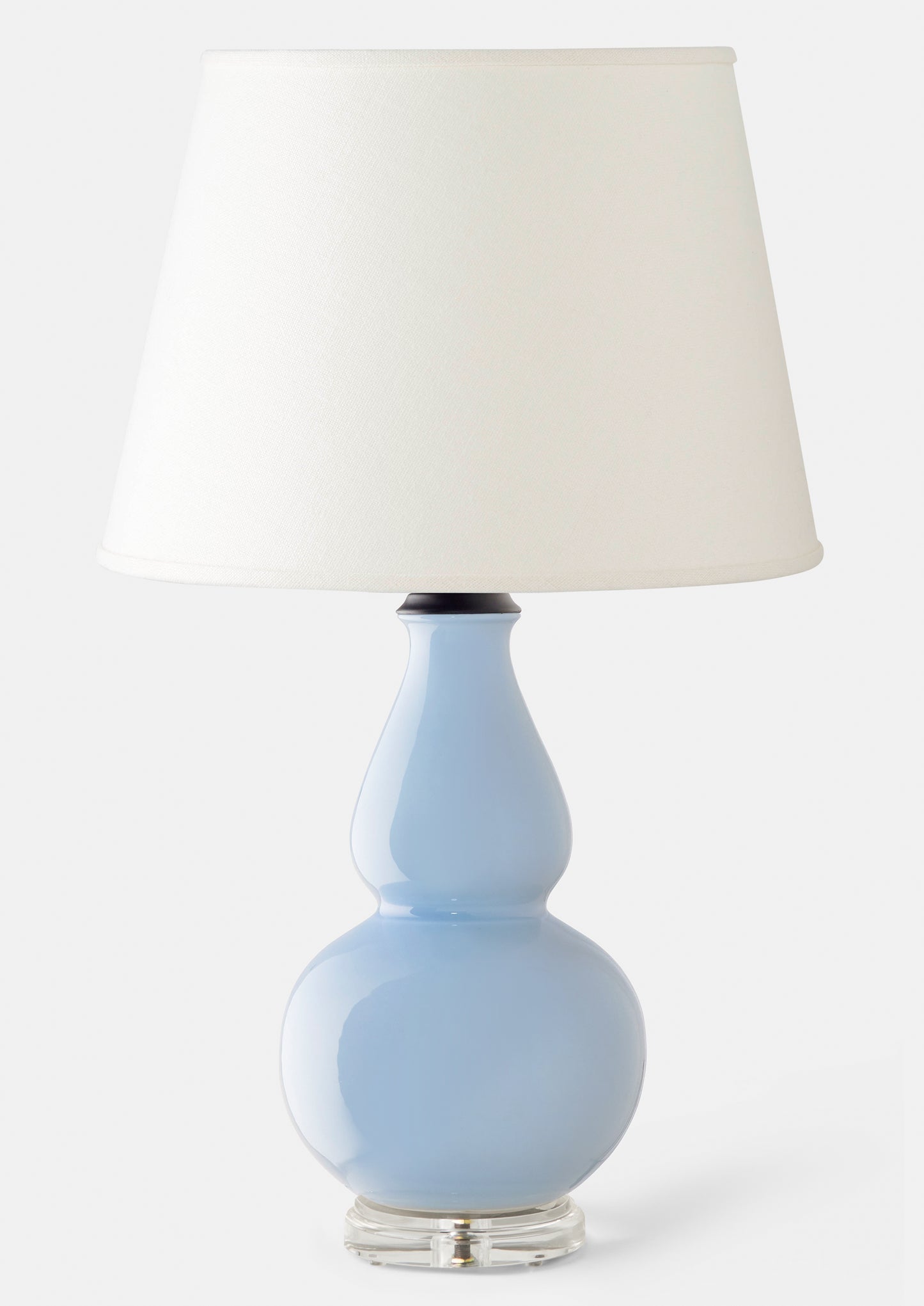 Classic - Periwinkle Double Gourd