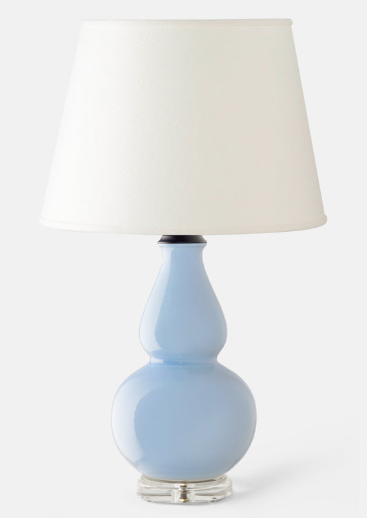 Classic - Periwinkle Double Gourd