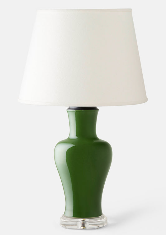 Pop - Ginger Jar in Jungle Green