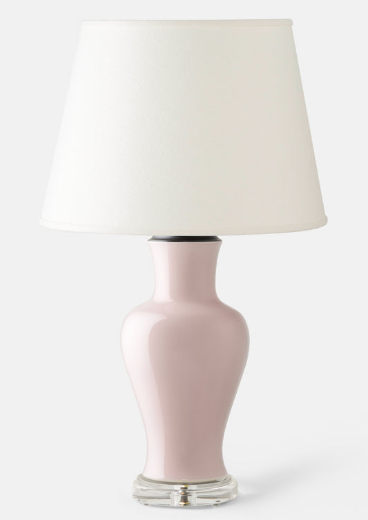 Classic - Marshmallow Pink Ginger Jar