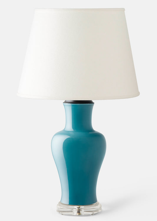 Pop - Turquoise Ginger Jar