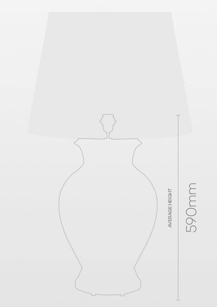 Classic - Matte Black Large Urn