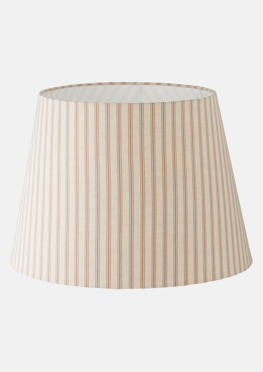 Shade - Ticking in Caramel