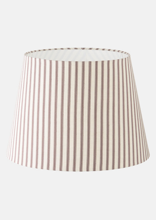Shade - Ticking in Chocolate