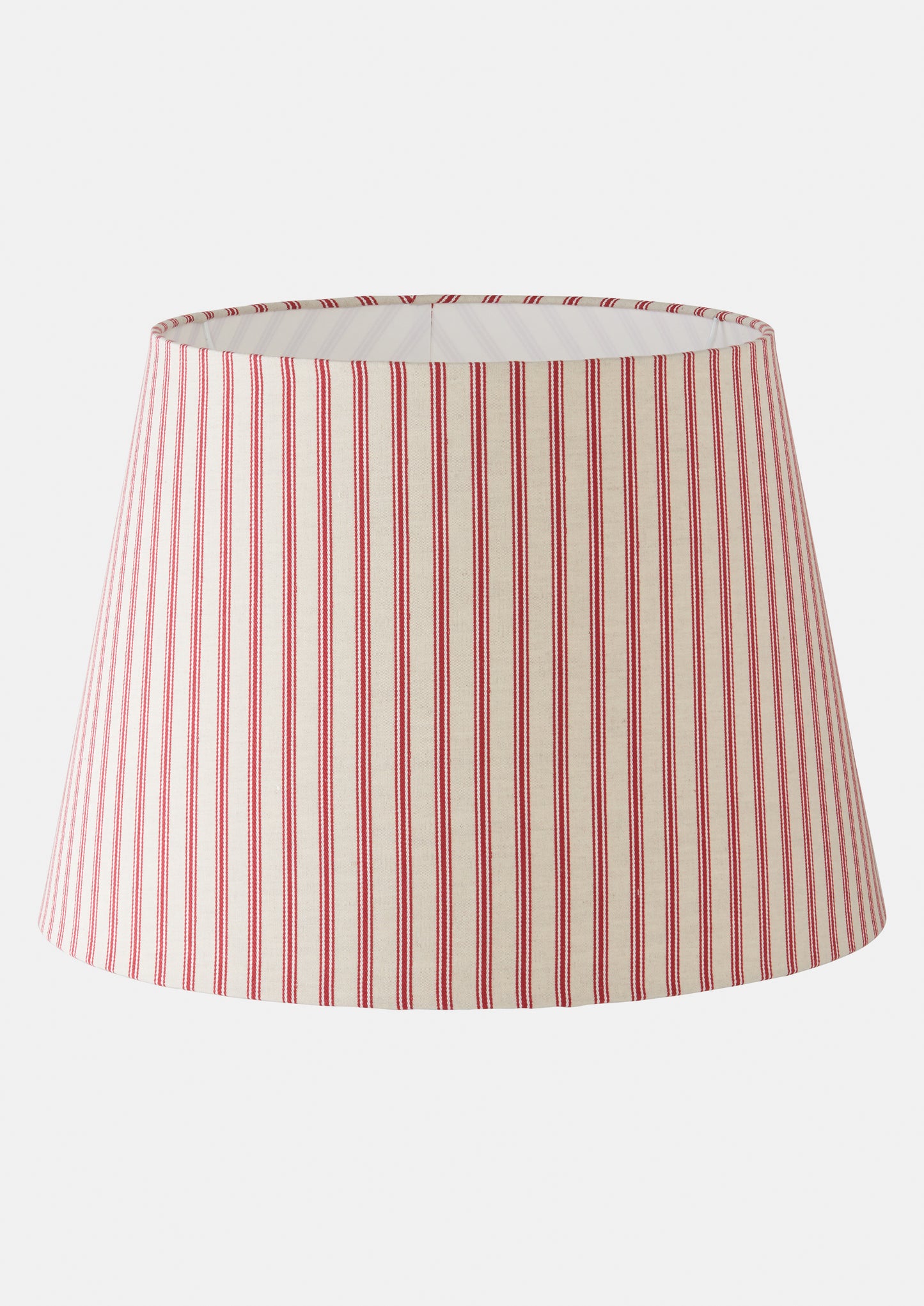 Shade - Ticking in Red